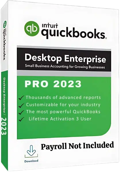 QuickBooks enterprise